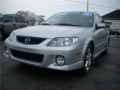 Used Mazda Protege5 2003 : $6495