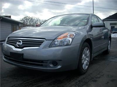 Used Nissan Altima 2009 : $13495