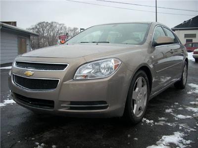 Used Chevrolet Malibu 2008 : $12995