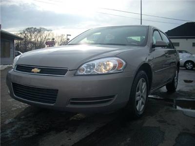 Used Chevrolet Impala 2007 : $8995