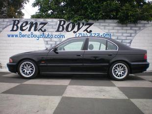 used BMW 540 i 1999 : $6999