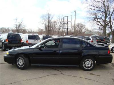 Used Chevrolet Impala 2000 : $3995