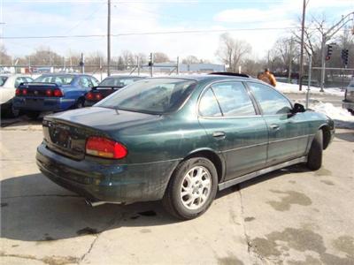 Used Oldsmobile Intrigue 2000 : $3250