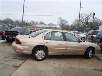 Used Chevrolet Lumina 1999 : $2998