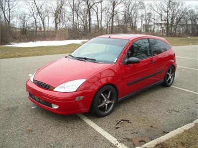 Used Ford Focus 2002 : $4300