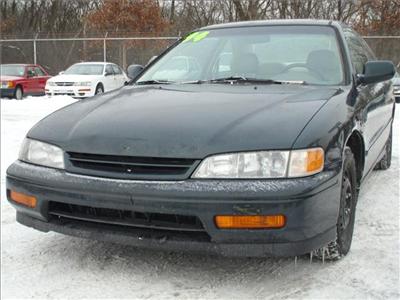 Used Honda Accord 1994 : $2400