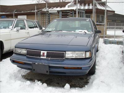 Used Oldsmobile CutlassCiera 1996 : $1850