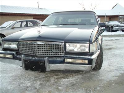 Used Cadillac Deville 1990 : $2300