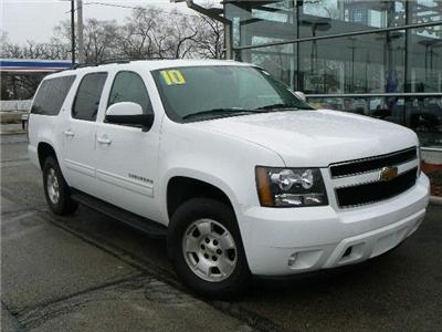 Used Chevrolet Suburban 2010 : $35930