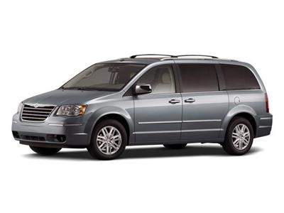 Used Chrysler TownCountry 2008 : $19930