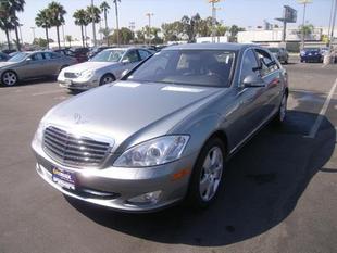 used Mercedes Benz S-Class S550 2007 : $45998
