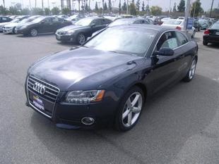 used Audi A5 2.0T QUATTRO PREMIUM 2010 : $41998