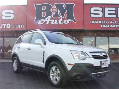 Used Saturn VUE 2009 : $15990