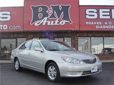 Used Toyota Camry 2005 : $10490