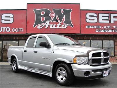 Used Dodge RamPickup 2004 : $14990