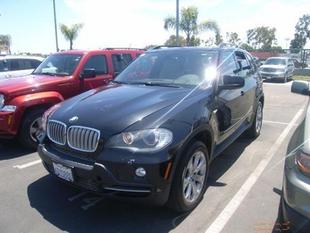used BMW X5 4.8i 2007 : $39998