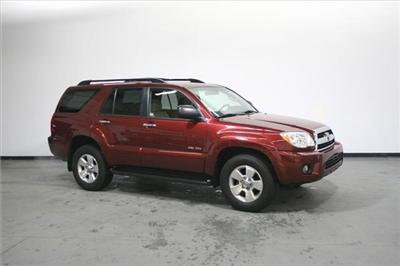 Used Toyota 4Runner 2008 : $20995