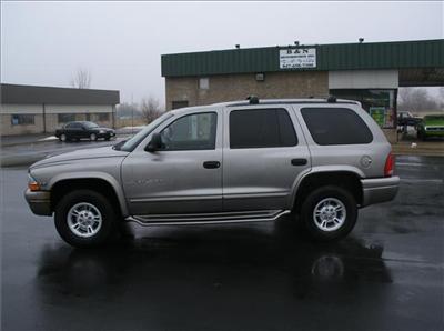Used Dodge Durango 2000 : $5500