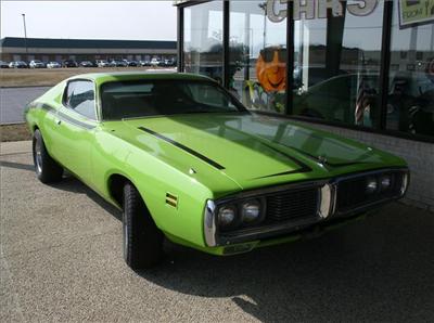 Used Dodge Charger 1971 : $9995