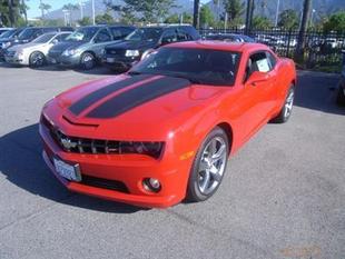 used Chevrolet Camaro SS 2010 : $35998