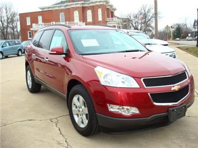 Used Chevrolet Traverse 2010 : $28995