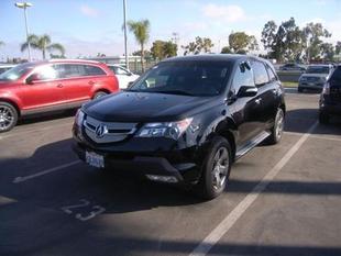 used Acura MDX Sport 2007 : $33998