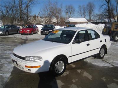 Used Toyota Camry 1992 : $0