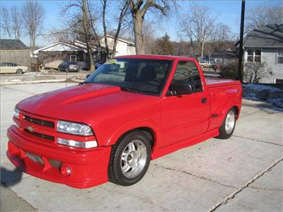 Used Chevrolet S10 2000 : $5995