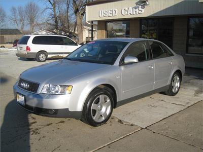 Used Audi A4 2003 : $9995