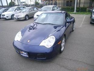 used Porsche 911 Carrera 4S 2002 : $31998