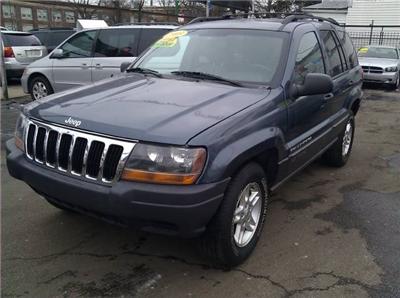 Used Jeep GrandCherokee 2003 : $7995