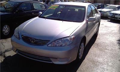Used Toyota Camry 2005 : $8995