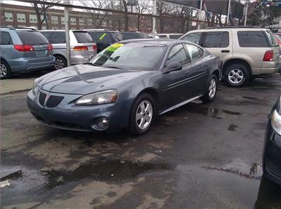 Used Pontiac GrandPrix 2006 : $7595