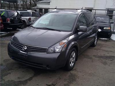 Used Nissan Quest 2008 : $13595