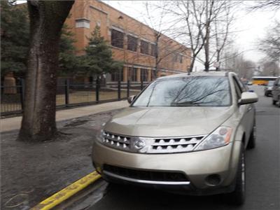 Used Nissan Murano 2006 : $12995