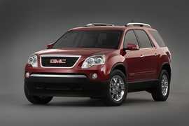 used GMC Acadia SLT 2009 : $31998