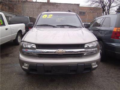 Used Chevrolet TrailBlazerEXT 2002 : $8995