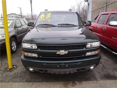 Used Chevrolet Tahoe 2003 : $11995