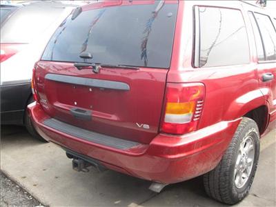 Used Jeep GrandCherokee 2004 : $10995