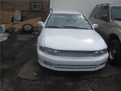 Used Mitsubishi Galant 2001 : $2995