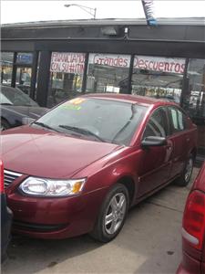 Used Saturn Ion 2006 : $9595