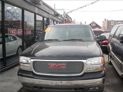 Used GMC Yukon 2003 : $11995