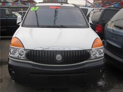 Used Buick Rendezvous 2003 : $7995