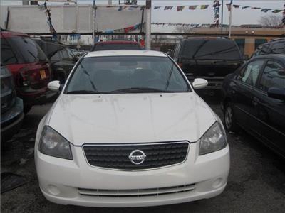 Used Nissan Altima 2005 : $9995