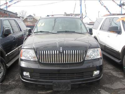 Used Lincoln Navigator 2006 : $15995