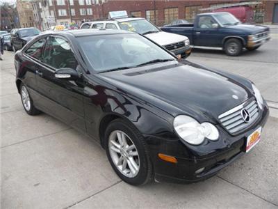 Used Mercedes-Benz CClass 2003 : $10995