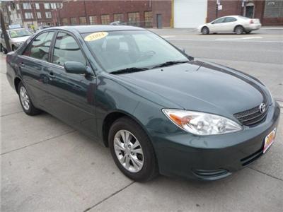 Used Toyota Camry 2004 : $9995