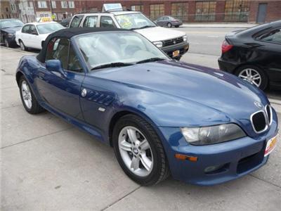 Used BMW Z3 2001 : $11995
