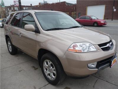 Used Acura MDX 2001 : $9995