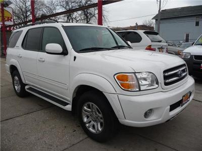 Used Toyota Sequoia 2004 : $14995
